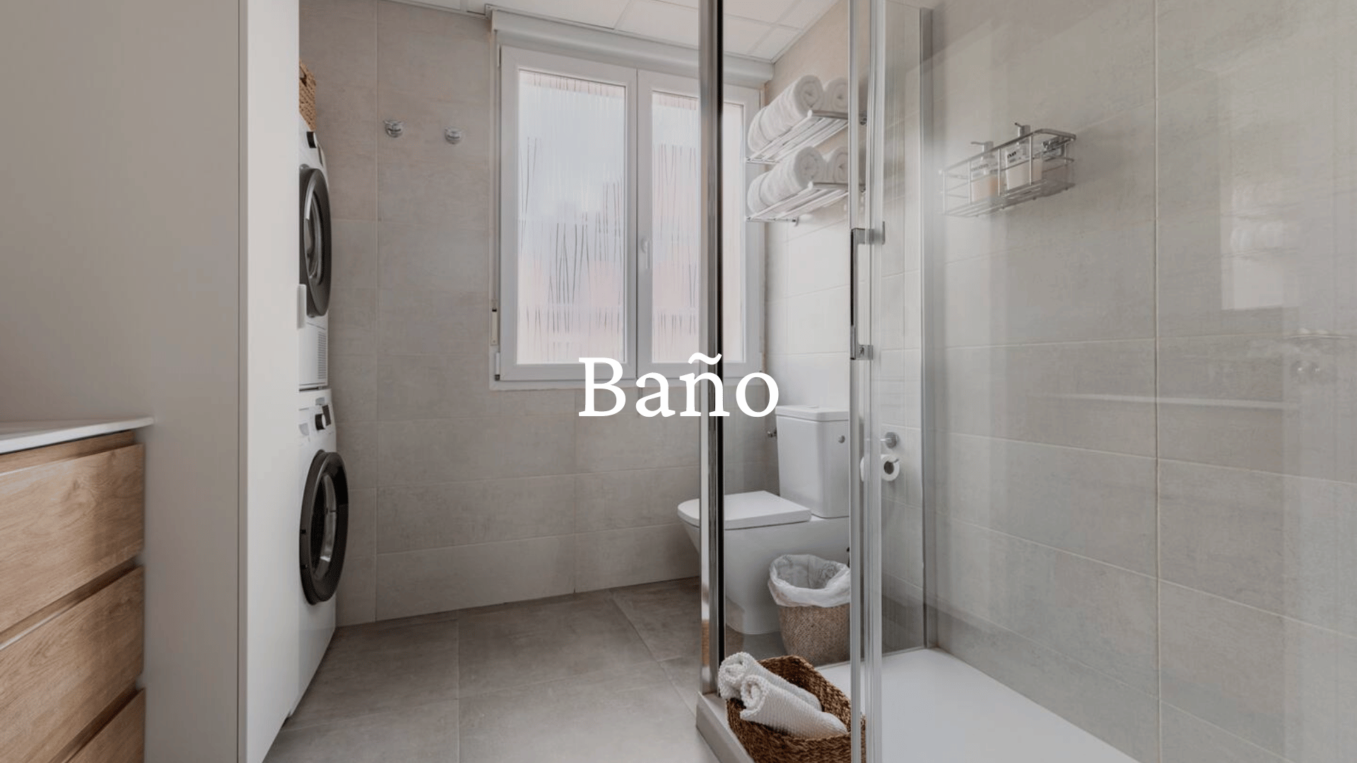 Baño